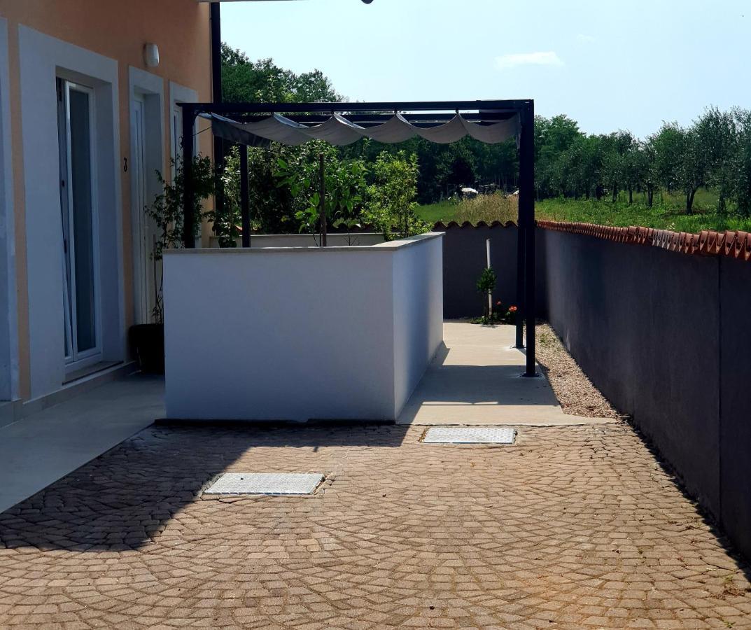 Villa Ancora Savudrija Exterior photo