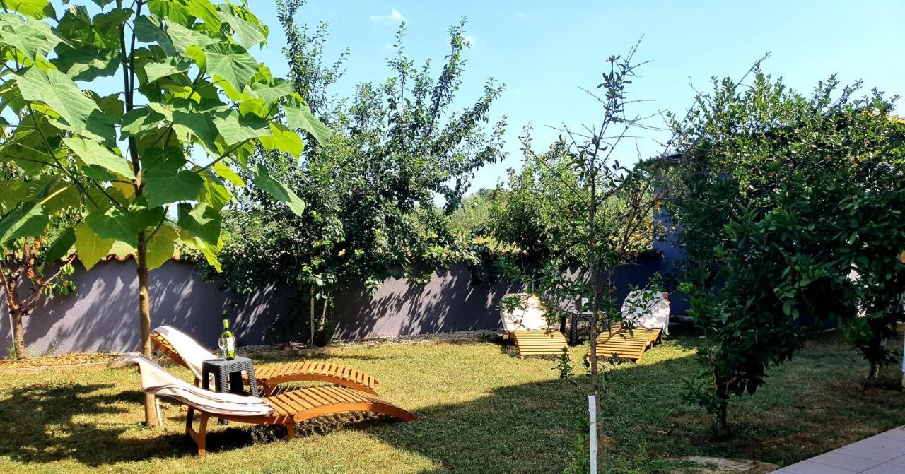 Villa Ancora Savudrija Exterior photo